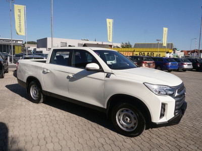 KGM/SsangYong Musso Gebrauchtwagen KGM/SsangYong Musso Gebrauchtwagen