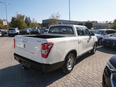 KGM/SsangYong Musso Gebrauchtwagen KGM/SsangYong Musso Gebrauchtwagen
