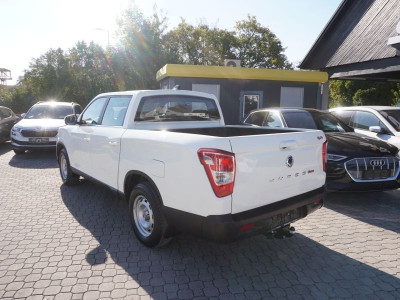 KGM/SsangYong Musso Gebrauchtwagen KGM/SsangYong Musso Gebrauchtwagen