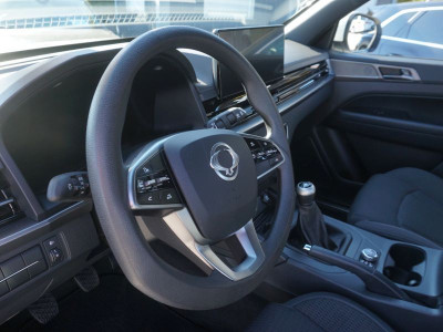 KGM/SsangYong Musso Gebrauchtwagen KGM/SsangYong Musso Gebrauchtwagen