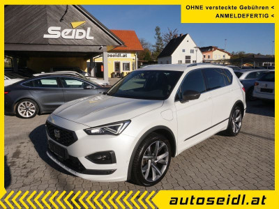Seat Tarraco Gebrauchtwagen Seat Tarraco Gebrauchtwagen