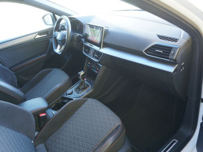 Seat Tarraco Gebrauchtwagen Seat Tarraco Gebrauchtwagen