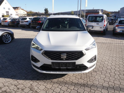 Seat Tarraco Gebrauchtwagen Seat Tarraco Gebrauchtwagen