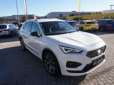 Seat Tarraco Gebrauchtwagen Seat Tarraco Gebrauchtwagen