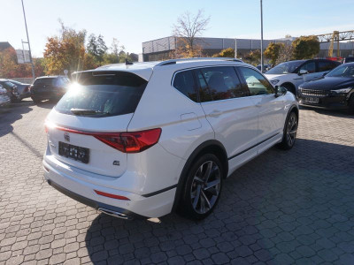 Seat Tarraco Gebrauchtwagen Seat Tarraco Gebrauchtwagen
