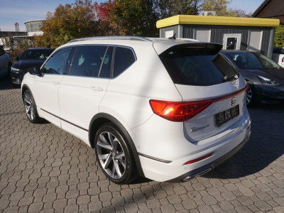 Seat Tarraco Gebrauchtwagen Seat Tarraco Gebrauchtwagen