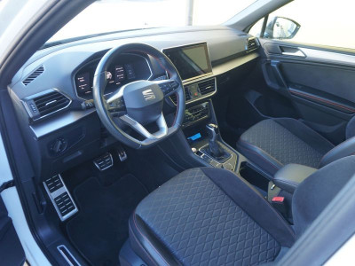 Seat Tarraco Gebrauchtwagen Seat Tarraco Gebrauchtwagen