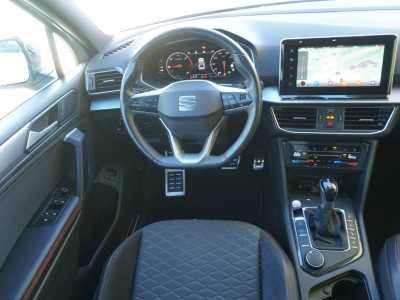 Seat Tarraco Gebrauchtwagen Seat Tarraco Gebrauchtwagen