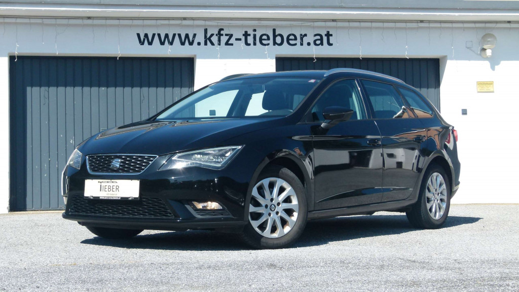 Seat Leon ST 1,6 TDI *LED*NAVI*TEMPOMAT*PDC*