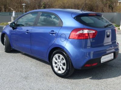 KIA Rio Gebrauchtwagen