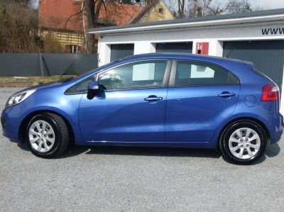 KIA Rio Gebrauchtwagen