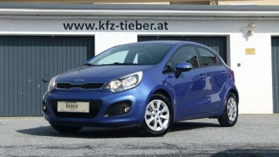 KIA Rio Gebrauchtwagen