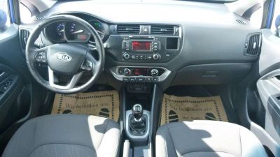 KIA Rio Gebrauchtwagen