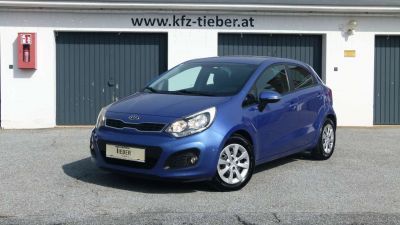 KIA Rio Gebrauchtwagen