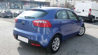 KIA Rio Gebrauchtwagen