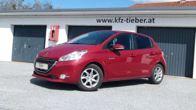 Peugeot 208 Gebrauchtwagen