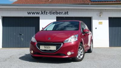 Peugeot 208 Gebrauchtwagen