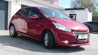 Peugeot 208 Gebrauchtwagen