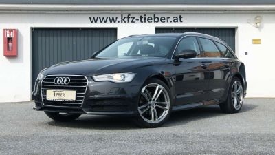 Audi A6 Gebrauchtwagen