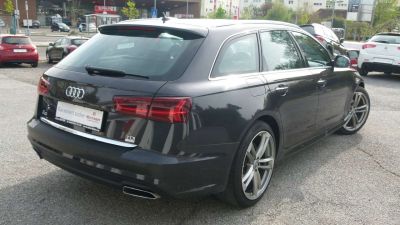 Audi A6 Gebrauchtwagen