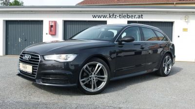 Audi A6 Gebrauchtwagen