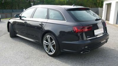 Audi A6 Gebrauchtwagen