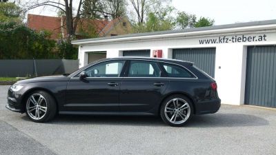 Audi A6 Gebrauchtwagen