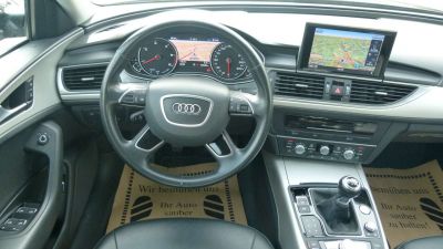 Audi A6 Gebrauchtwagen