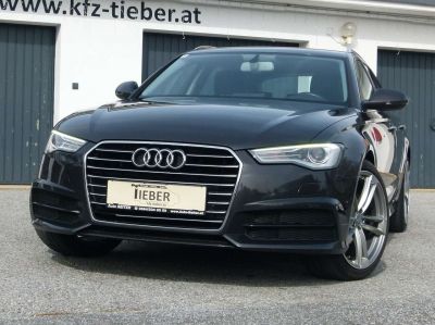 Audi A6 Gebrauchtwagen