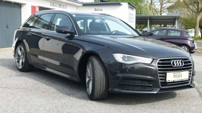 Audi A6 Gebrauchtwagen