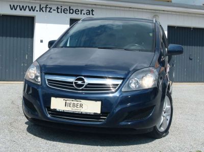 Opel Zafira Gebrauchtwagen