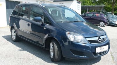 Opel Zafira Gebrauchtwagen