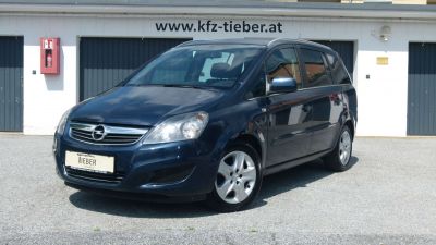 Opel Zafira Gebrauchtwagen