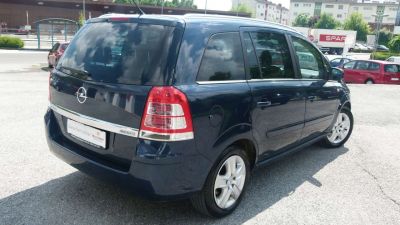 Opel Zafira Gebrauchtwagen