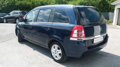 Opel Zafira Gebrauchtwagen