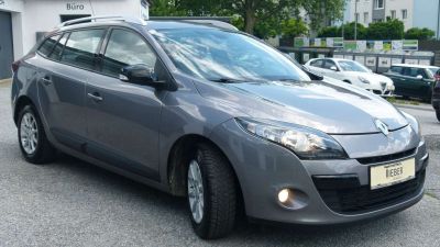 Renault Mégane Gebrauchtwagen