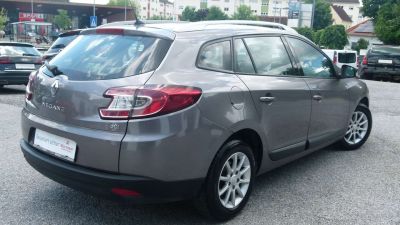 Renault Mégane Gebrauchtwagen