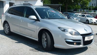 Renault Laguna Gebrauchtwagen