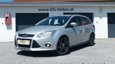 Ford Focus Gebrauchtwagen