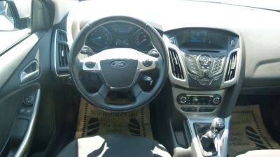 Ford Focus Gebrauchtwagen