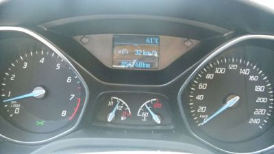 Ford Focus Gebrauchtwagen