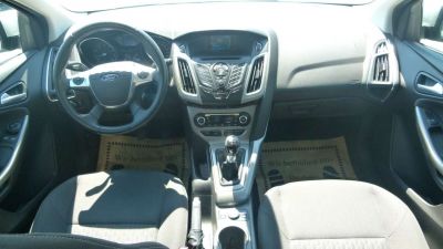 Ford Focus Gebrauchtwagen