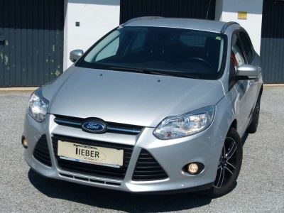 Ford Focus Gebrauchtwagen