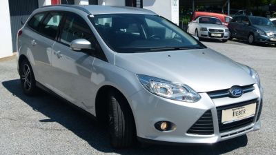 Ford Focus Gebrauchtwagen