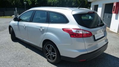 Ford Focus Gebrauchtwagen