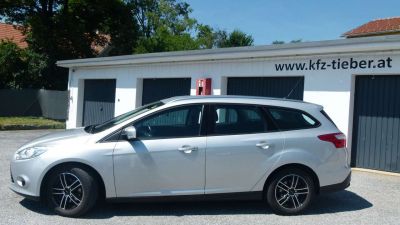 Ford Focus Gebrauchtwagen