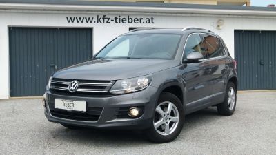 VW Tiguan Gebrauchtwagen