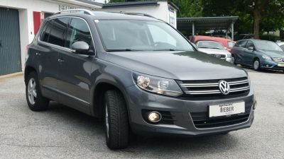 VW Tiguan Gebrauchtwagen