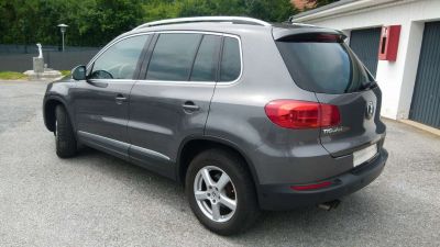 VW Tiguan Gebrauchtwagen