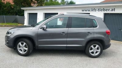 VW Tiguan Gebrauchtwagen